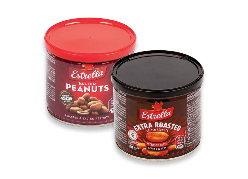 Riešutai ESTRELLA
,
140 g, 4 rūšių, 14,93 Eur/kg Riešutai ESTRELLA
,
140 g, 4 rūšių, 14,93 Eur/kg