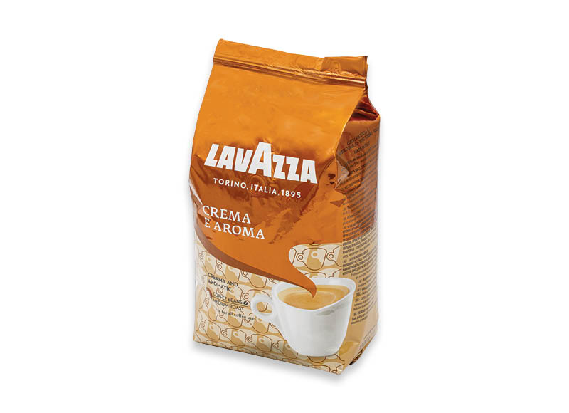Kavos pupelės LAVAZZA CREMA E AROMA
			, 
				 1 kg. Ir IKI EXPRESS