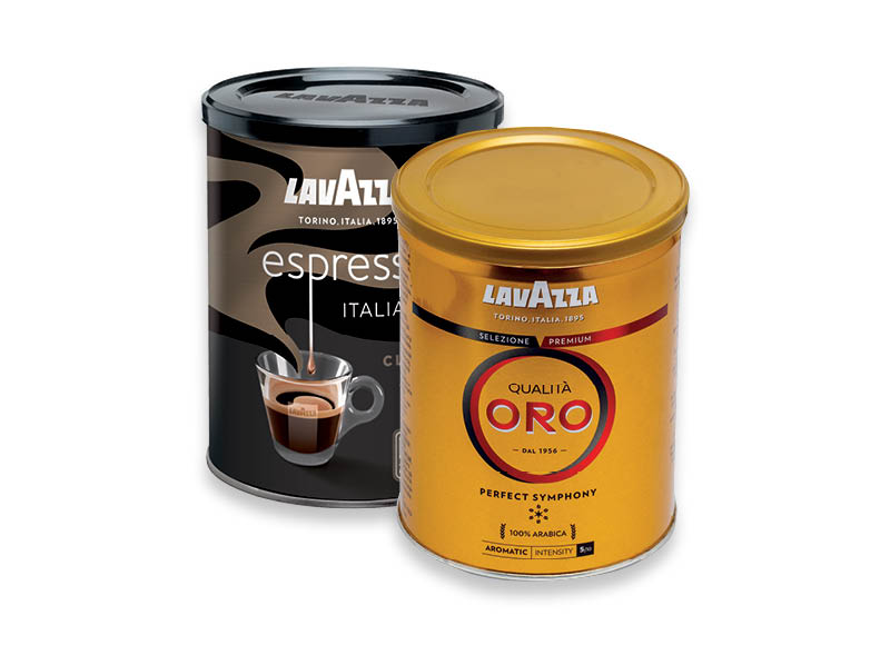 Malta kava LAVAZZA QUALITA ORO ir ESPRESSO
,
250 g, 2 rūšių, 18,36 Eur/kg. Ir IKI EXPRESS Malta kava LAVAZZA QUALITA ORO ir ESPRESSO
,
250 g, 2 rūšių, 18,36 Eur/kg. Ir IKI EXPRESS