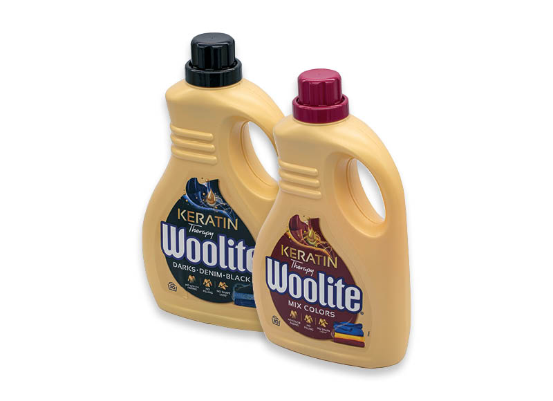 Skystasis skalbiklis WOOLITE
			, 
				 1,8 l, 30 skalb., 2 rūšių, 3,33 Eur/