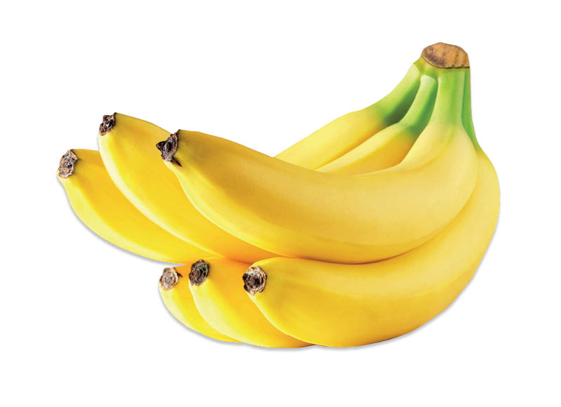 Sveriami bananai
			, 
				 1 kg