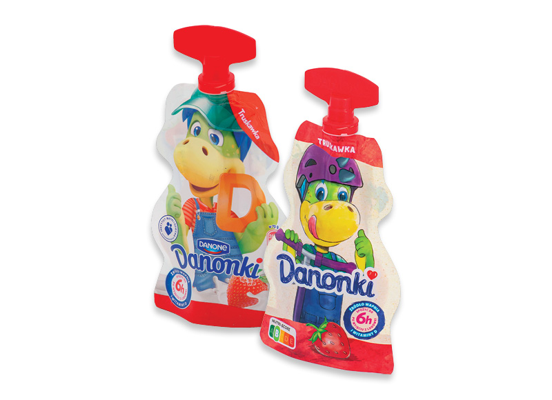 Jogurtas DANONKI
			, 
				 70 g, 2 rūšių, 9,86 Eur/kg. Ir IKI EXPRESS