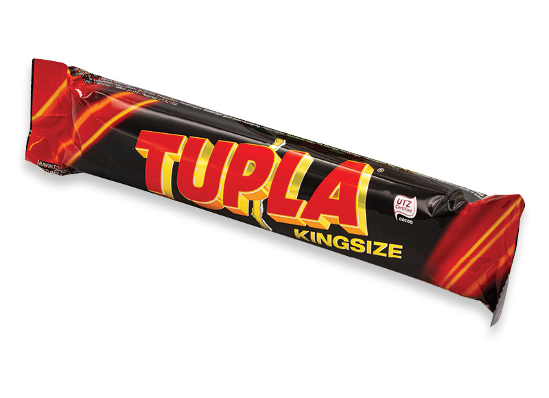 Šokolado batonėlis TUPLA
			, 
				 85 g, 12,82 Eur/kg. A lygio parduotuvėse