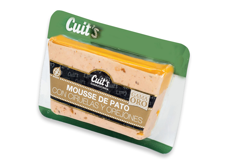 Keptas antienos paštetas su slyvomis ir abrikosais
			, 
				 125 g, 15,92 Eur/kg. A lygio parduotuvėse