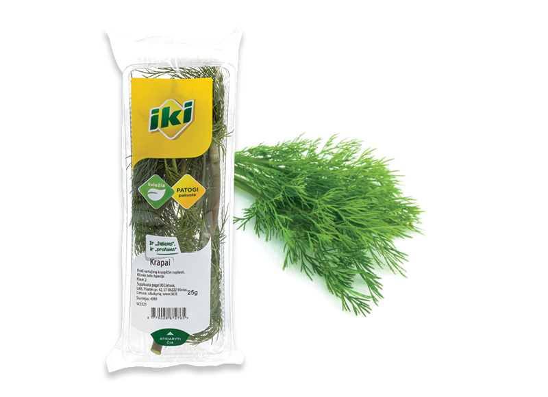 IKI fasuoti krapai
,
25 g, 19,60 Eur/kg. Ir IKI EXPRESS IKI fasuoti krapai
,
25 g, 19,60 Eur/kg. Ir IKI EXPRESS