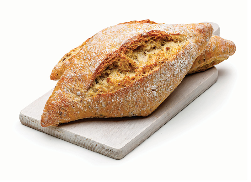 Duona PAVE DOMIPAN su šalavijų sėklomis
			, 
				 225 g, 5,73 Eur/kg. A lygio parduotuvėse