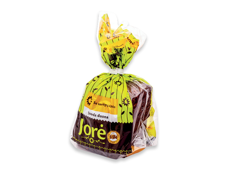 Juoda duona JORĖ su saulėgrąžomis
,
280 g, 4,25 Eur/kg Juoda duona JORĖ su saulėgrąžomis
,
280 g, 4,25 Eur/kg