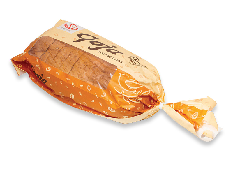 Kvietinė duona GOJA
			, 
				 500 g, 2,90 Eur/kg