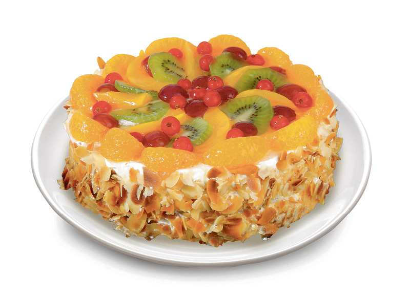 VAISINIS tortas
			, 
				 1 kg. A lygio parduotuvėse