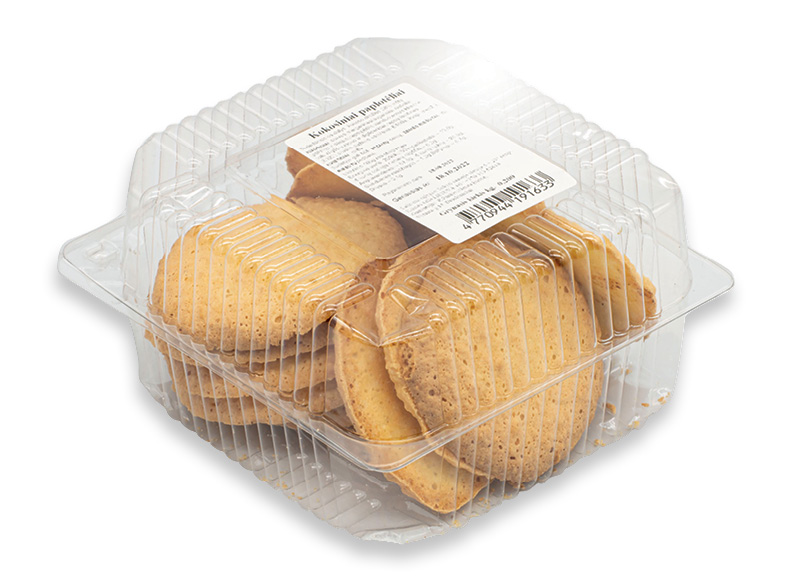 Sausainiai KOKOSINIAI PAPLOTĖLIAI
,
200 g, 12,45 Eur/kg. A lygio parduotuvėse Sausainiai KOKOSINIAI PAPLOTĖLIAI
,
200 g, 12,45 Eur/kg. A lygio parduotuvėse