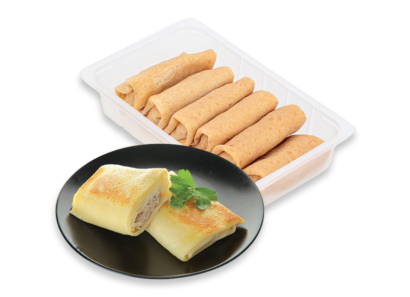 PAGAMINTA IKI lietiniai su kumpiu ir sūriu
			, 
				 600 g (šeimyninė pakuotė) 8,32 Eur/kg