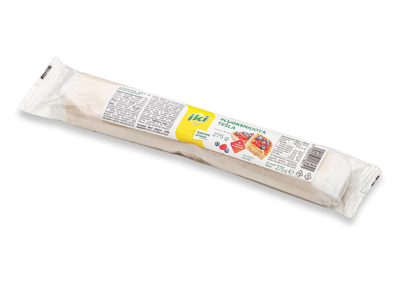 IKI atvėsinta SLUOKSNIUOTA bemielė
,
275 g, 3,60 Eur/kg. A lygio parduotuvėse IKI atvėsinta SLUOKSNIUOTA bemielė
,
275 g, 3,60 Eur/kg. A lygio parduotuvėse