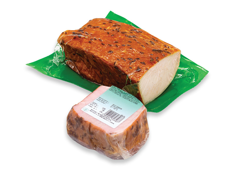 Karštai rūkyta PANEVĖŽIO filė
			, 
				 1 kg, 2 rūšių. A lygio parduotuvėse