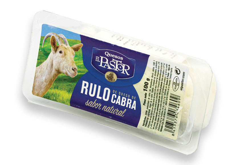 Ožkų pieno sūris EL PASTOR
			, 
				 100 g, 25,90 Eur/kg. A lygio parduotuvėse