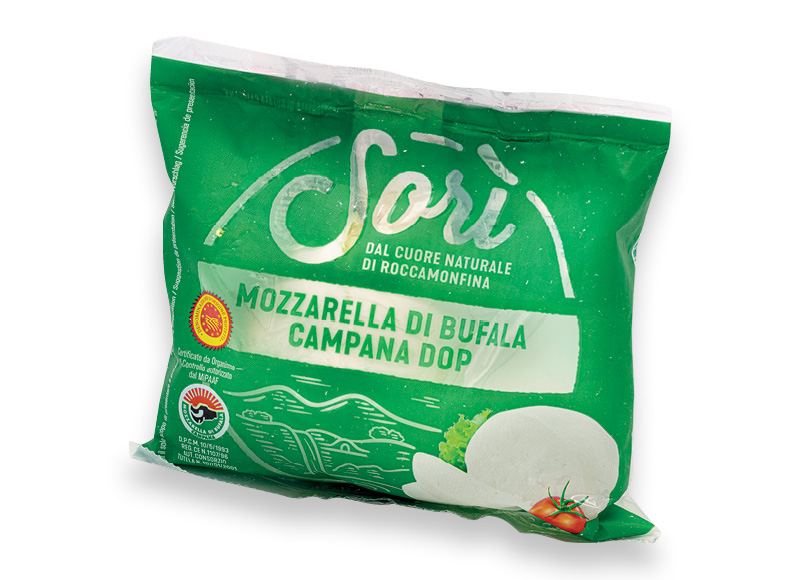 Sūris SORI MOZZARELLA DI BUFALA CAMPANA
			, 
				 100 g, 18,90 Eur/kg. A lygio parduotuvėse