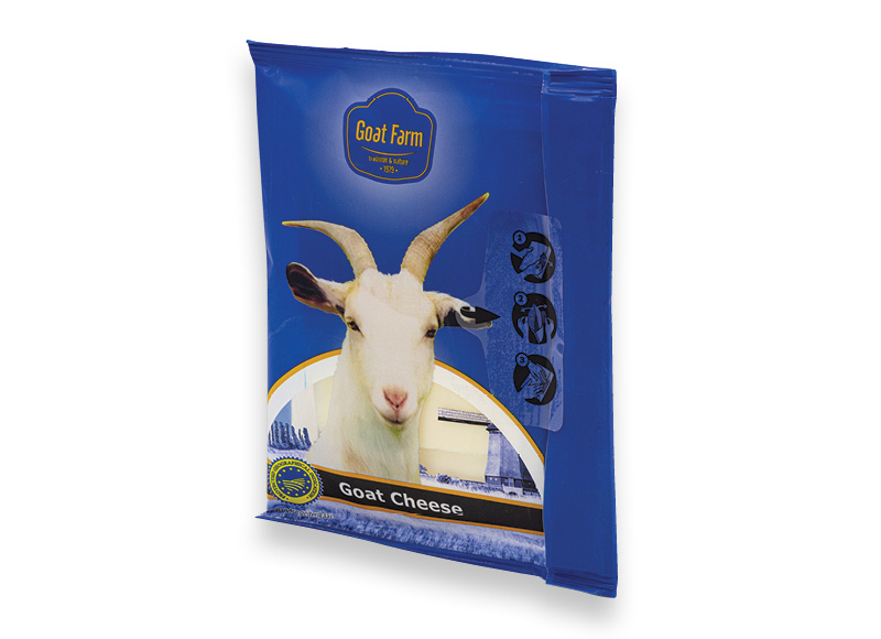 Natūralus ožkų pieno sūris riekutėmis
			, 
				 100 g, 16,90 Eur/kg. A lygio parduotuvėse. Ir IKI EXPRESS