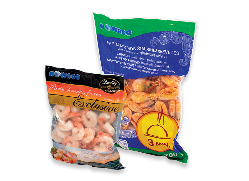 Šaldytoms krevetėms NOWACO
			, 
				 300 g, 700 g 2 rūšių