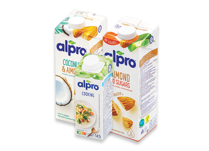 Produktams ALPRO
			, 
				 10 rūšių. Ir IKI EXPRESS
