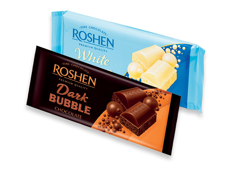 Šokolado plytelė ROSHEN
,
80 g, 4 rūšių, 9,38 Eur/kg Šokolado plytelė ROSHEN
,
80 g, 4 rūšių, 9,38 Eur/kg