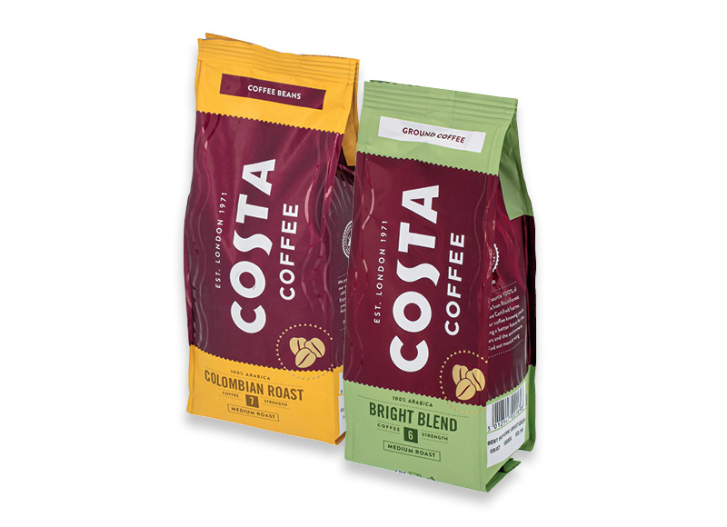 Maltai kavai ir kavos pupelėms COSTA
,
200 g, 500 g, 5 rūšių. A lygio parduotuvėse Maltai kavai ir kavos pupelėms COSTA
,
200 g, 500 g, 5 rūšių. A lygio parduotuvėse