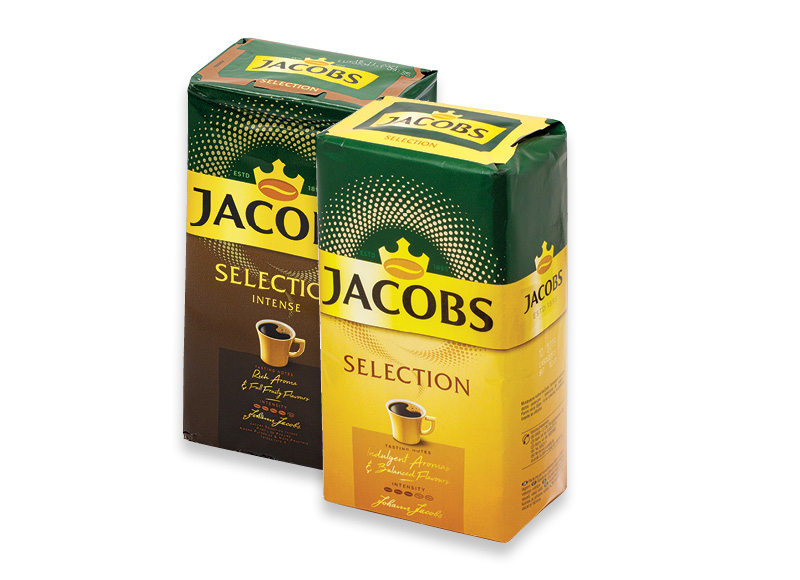 Malta kava JACOBS SELECTION
,
500 g, 2 rūšių, 10,58 Eur/kg Malta kava JACOBS SELECTION
,
500 g, 2 rūšių, 10,58 Eur/kg
