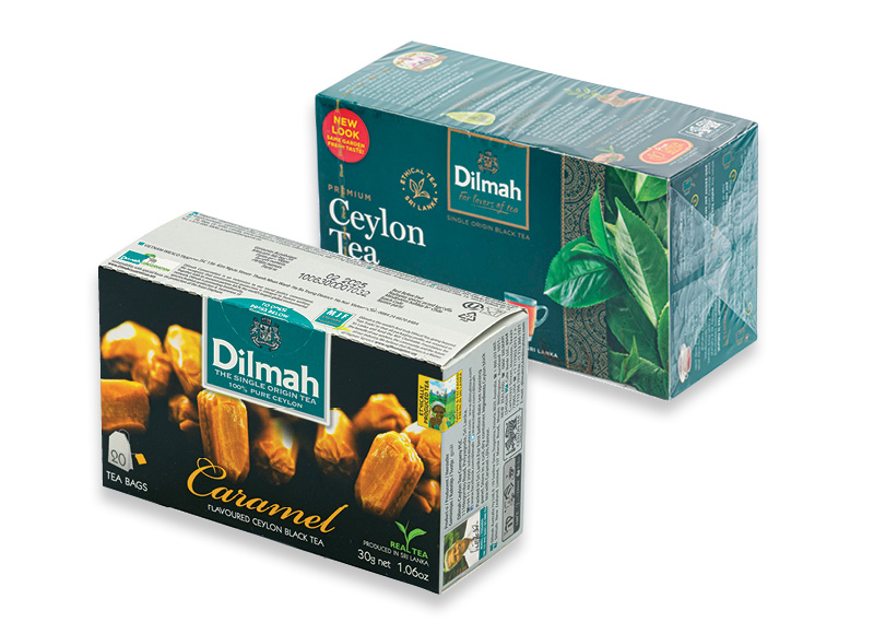Arbatai DILMAH
,
Įvairių rūšių Arbatai DILMAH
,
Įvairių rūšių