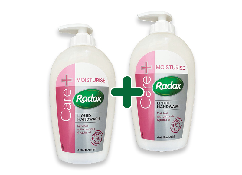 Skystasis antibakterinis rankų muilas RADOX PROTECT
			, 
				 250 ml, 3,49 Eur/vnt. A lygio parduotuvėse
