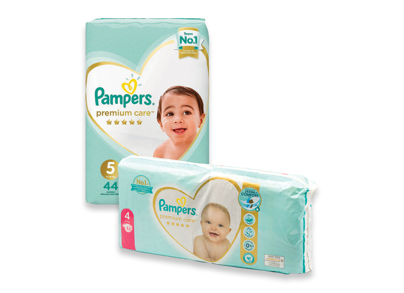 Sauskelnėms PAMPERS PREMIUM CARE, PREMIUM PANTS
,
8 rūšių. A lygio parduotuvėse Sauskelnėms PAMPERS PREMIUM CARE, PREMIUM PANTS
,
8 rūšių. A lygio parduotuvėse