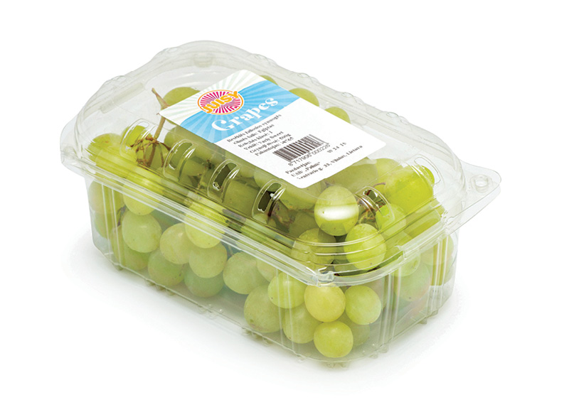 Žaliosios besėklės vynuogės
			, 
				 500 g