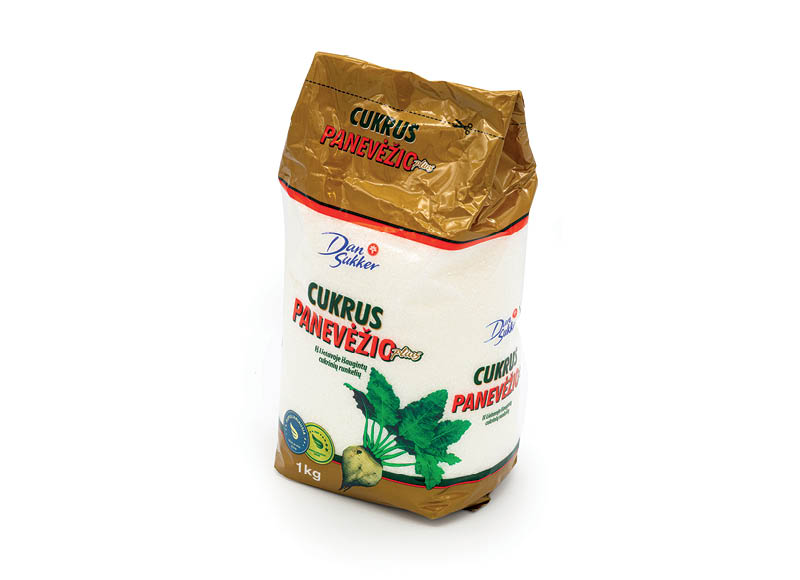 PANEVĖŽIO cukrus PLIUS
			, 
				 1 kg (kaina galioja perkant ne daugiau nei 3 vnt. vieno apsipirkimo metu, 1 kartą per dieną)