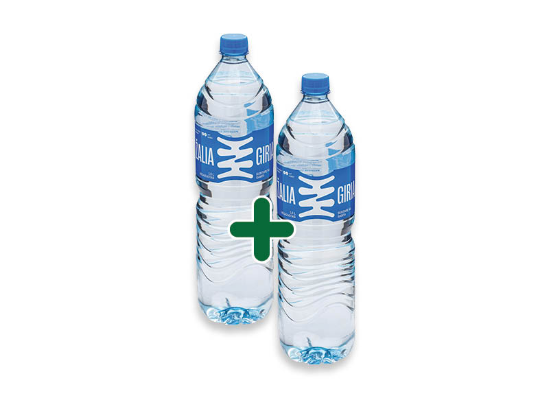 Negazuotas vanduo ŽALIA GIRIA PREMIUM
			, 
				 1,5 l, 0,75 Eur/vnt. (taros užstato vertė į gėrimo kainą neįskaičiuota)