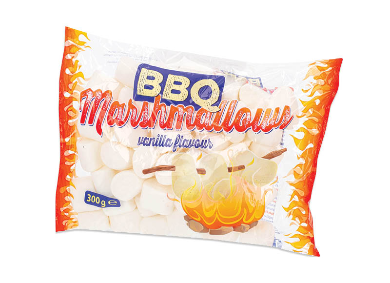 Zefyrai BBQ
			, 
				 300 g, 5,30 Eur/kg