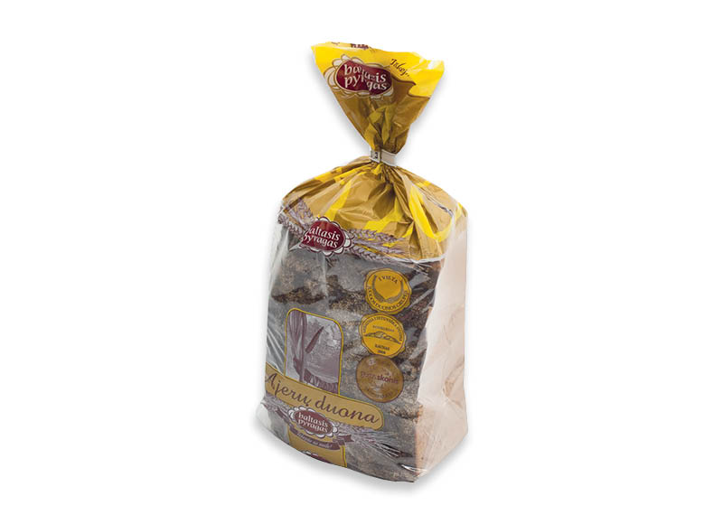 AJERŲ duona
,
650 g, 1,98 Eur/kg AJERŲ duona
,
650 g, 1,98 Eur/kg