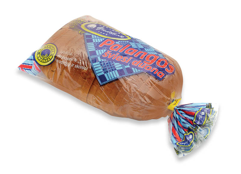 PALANGOS duona
			, 
				 700 g, 2,07 Eur/kg