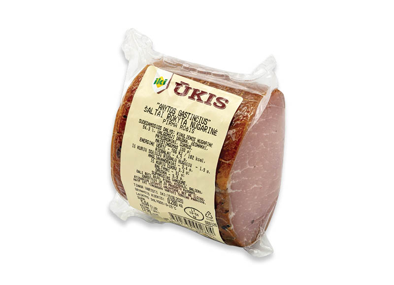 IKI ŪKIS šaltai rūkyta nugarinė ANYTOS GASTINČIUS
,
1 kg, a. r. IKI ŪKIS šaltai rūkyta nugarinė ANYTOS GASTINČIUS
,
1 kg, a. r.