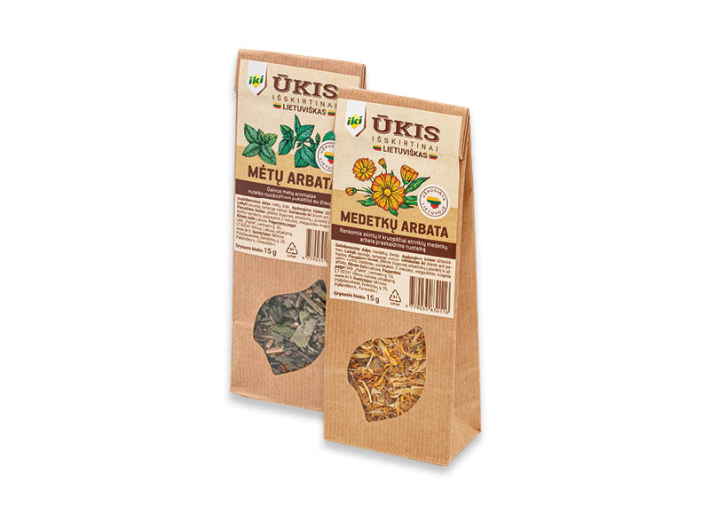 IKI ŪKIS arbata
,
15 g, įvairių rūšių, 86,00 Eur/kg. Ir IKI EXPRESS IKI ŪKIS arbata
,
15 g, įvairių rūšių, 86,00 Eur/kg. Ir IKI EXPRESS