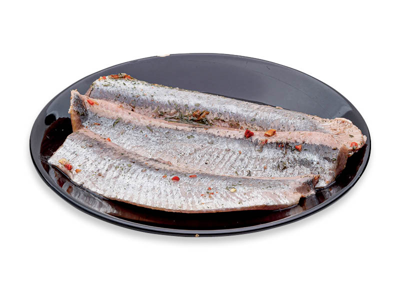 SKANDINAVIŠKA silkių filė EDEGA
			, 
				 (sveriamoje vitrinoje), 1 kg