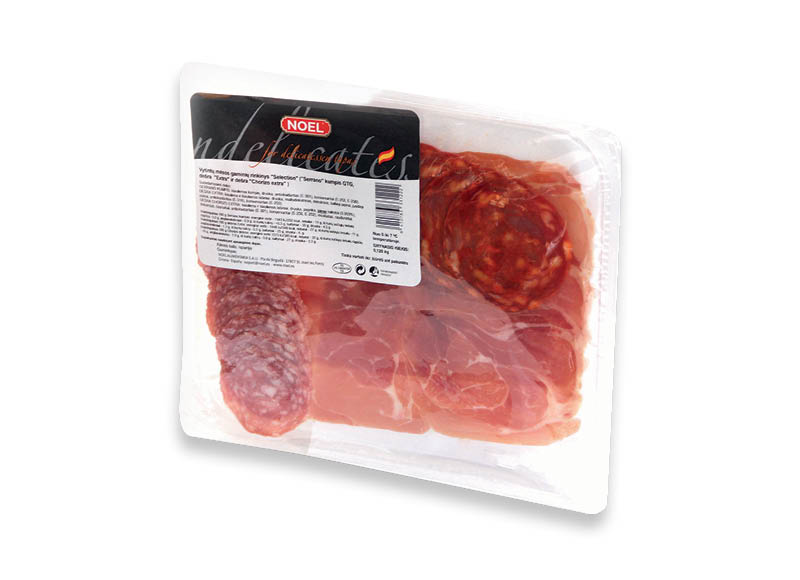 Vytintų mėsos gaminių rinkinys griežinėliais
,
120 g, 16,58 Eur/kg. A lygio parduotuvėse. Ir IKI EXPRESS Vytintų mėsos gaminių rinkinys griežinėliais
,
120 g, 16,58 Eur/kg. A lygio parduotuvėse. Ir IKI EXPRESS