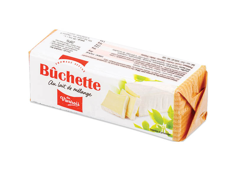 Pelėsinis sūris BUCHETTE VIVAROIS
			, 
				 180 g, 14,94 Eur/kg