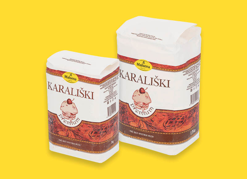 Miltams KARALIŠKI
			, 
				 1 kg, 1,75 kg