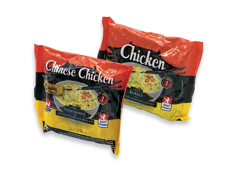 Greitai paruošiami makaronai IN TASTE QUALITY
			, 
				 65 g, 2 rūšių, 9,08 Eur/kg
