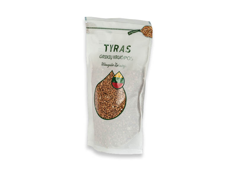 TYRAS LIETUVIŠKOS grikių kruopos
,
800 g, 3,61 Eur/kg TYRAS LIETUVIŠKOS grikių kruopos
,
800 g, 3,61 Eur/kg