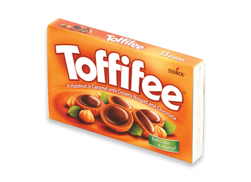 Saldainių dėžutė TOFFIFEE
			, 
				 125 g, 15,92 Eur/kg. Ir IKI EXPRESS