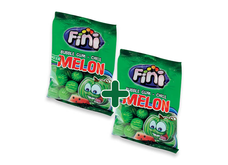 Arbūzų skonio kramtomoji guma FINI
,
90 g, 1,39 Eur/vnt. Ir IKI EXPRESS Arbūzų skonio kramtomoji guma FINI
,
90 g, 1,39 Eur/vnt. Ir IKI EXPRESS