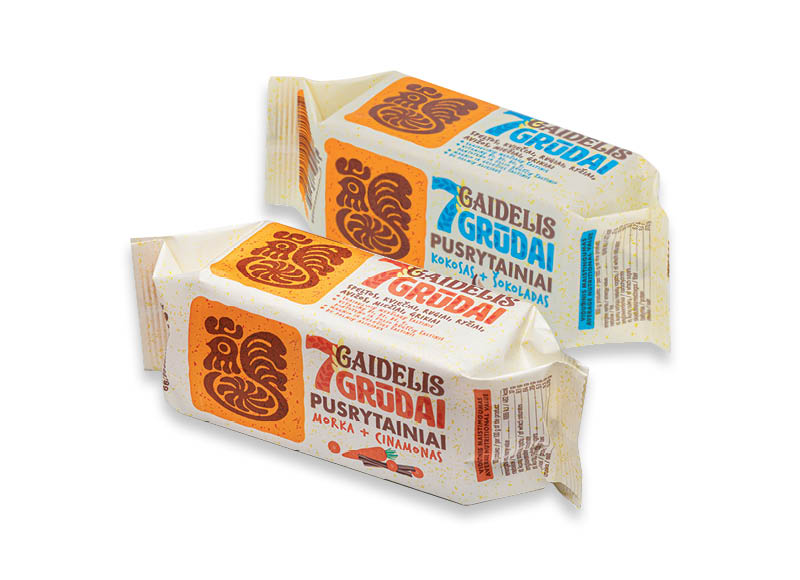 Sausainiai GAIDELIS 7 GRŪDAI
,
160 g, 3 rūšių, 6,19 Eur/kg Sausainiai GAIDELIS 7 GRŪDAI
,
160 g, 3 rūšių, 6,19 Eur/kg