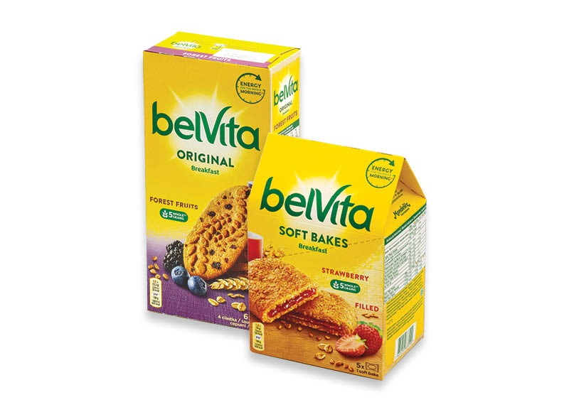 Sausainiams BELVITA
,
250 g, 300 g, 7 rūšių. Ir IKI EXPRESS Sausainiams BELVITA
,
250 g, 300 g, 7 rūšių. Ir IKI EXPRESS