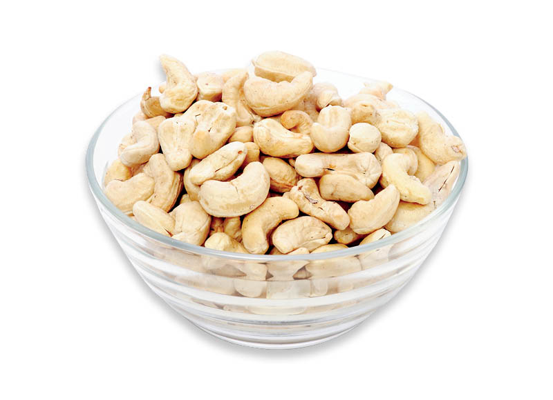 Sveriami anakardžių riešutų branduoliai
			, 
				 1 kg