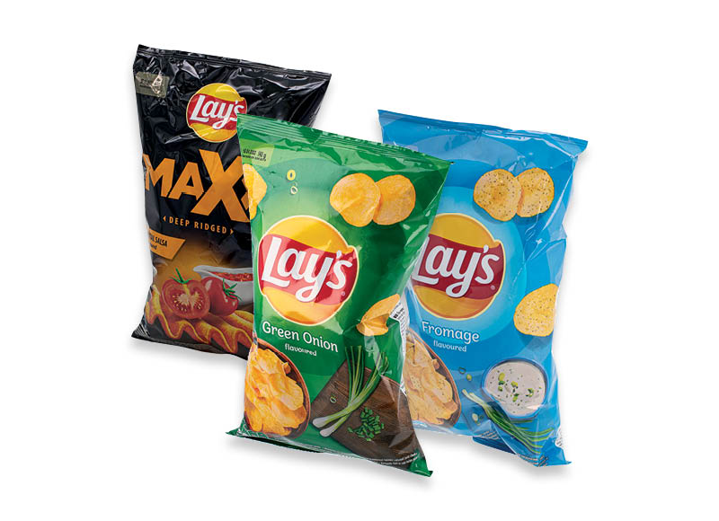 Bulvių traškučiai LAY’S
,
120 g, 130 g, įvairių rūšių. Ir IKI EXPRESS Bulvių traškučiai LAY’S
,
120 g, 130 g, įvairių rūšių. Ir IKI EXPRESS