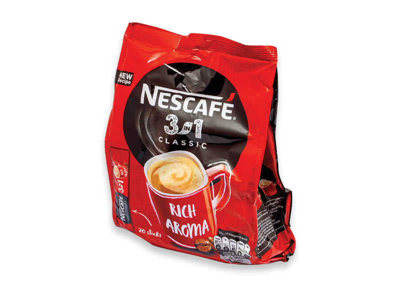 Kavos gėrimas NESCAFE CLASSIC 3 IN 1
			, 
				 330 g, 9,55 Eur/kg