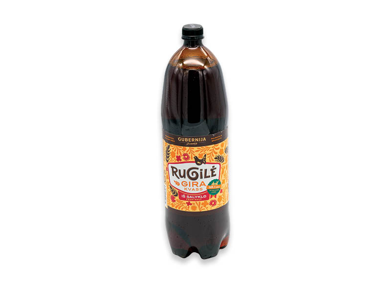 Gira RUGILĖ
			, 
				 2 l, 0,65 Eur/l (taros užstato vertė į gėrimo kainą neįskaičiuota)